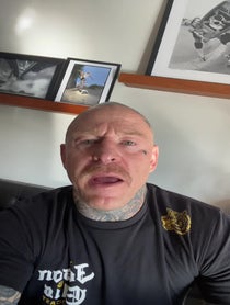 Poster for Birthday video from Jason Ellis