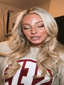 Poster for Valentine's Day video from Chloe Holladay
