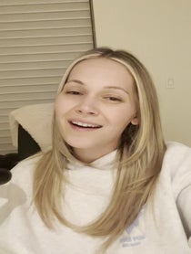 Poster for Valentine's Day video from Kelli Berglund