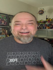 Poster for Birthday video from Daniel Ross