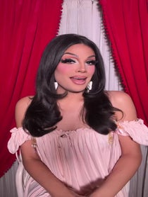 Poster for Birthday video from VALENTINA