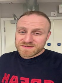 Poster for Valentine's Day video from Steven Carter-Bailey