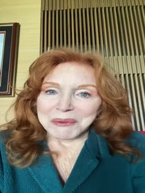 Poster for Birthday video from Sondra Currie