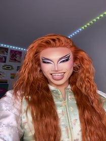 Poster for Birthday video from Aurora Matrix