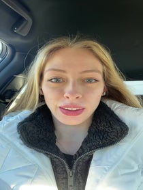 Poster for Pep Talk video from Bradie Tennell