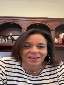 Poster for Gift video from Carolyn Peck