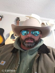 Poster for Intro video video from Patrick Mudge - Deer Blind Dad Jokes