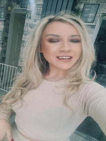 Poster for Valentine's Day video from Laura Aston