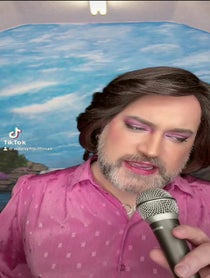 Poster for Pep Talk video from Christopher Ryan Stamey