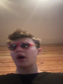 Poster for Roast video from Speed McQueen