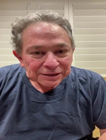 Poster for Birthday video from Don Stark
