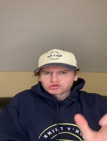 Poster for Birthday video from Coach Chippy