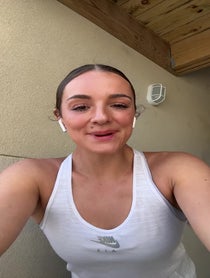 Poster for Pep Talk video from Maggie Nichols