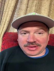 Poster for Valentine's Day video from Dave Landau