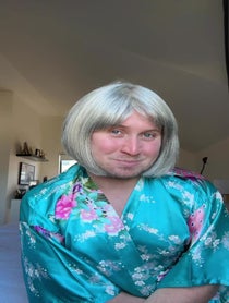 Poster for Birthday video from Paloma Diamond