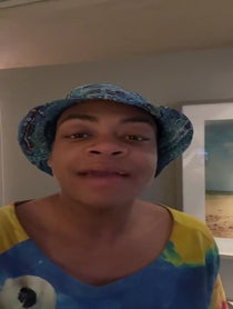 Poster for Valentine's Day video from Heidi N Closet