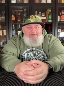 Poster for Birthday video from Dirty of Club Dirty