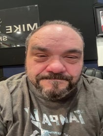 Poster for Valentine's Day video from Mike Calta