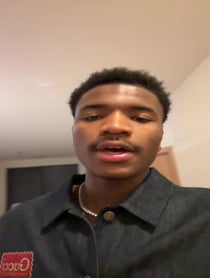 Poster for Birthday video from bucketfamkam