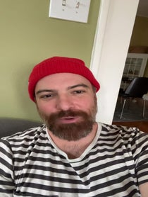 Poster for Valentine's Day video from Brandon Potter