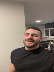 Poster for Valentine's Day video from Panagiotis