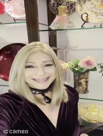 Poster for Intro video video from Sharon Owens Barbra Streisand Tribute