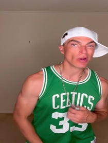 Poster for Valentine's Day video from Elliot Loney