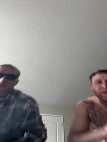 Poster for Birthday video from Hoff Twins