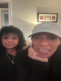 Poster for Pep Talk video from Cristina Bertolli