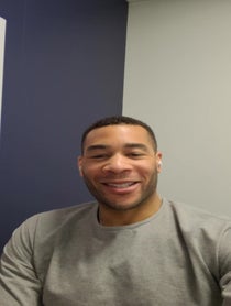 Poster for Valentine's Day video from Oguchi Onyewu