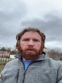 Poster for Birthday video from Clint Webb