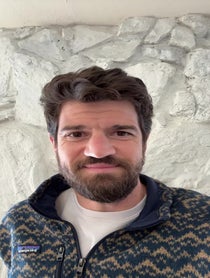 Poster for Birthday video from Jimmy Maurer