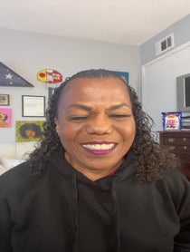 Poster for Birthday video from Tonya Renee Banks