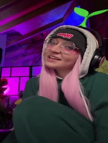 Poster for Valentine's Day video from bbjess