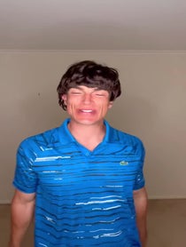 Poster for Valentine's Day video from Elliot Loney