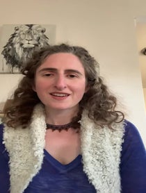 Poster for Pep Talk video from Ariella Rahma Forstein