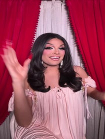 Poster for Birthday video from VALENTINA