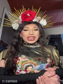 Poster for Intro video video from Lady Blanca