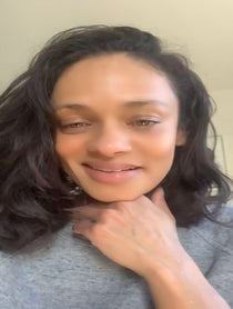Poster for Valentine's Day video from Kandyse McClure