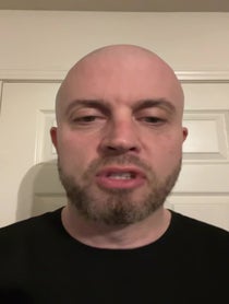 Poster for Pep Talk video from Andrew Schwab