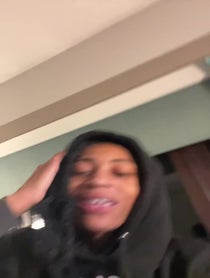 Poster for Birthday video from Alexis Morris
