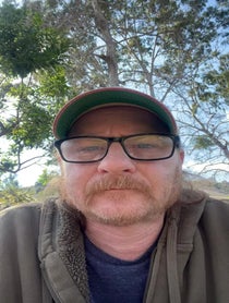 Poster for Birthday video from Danny Cooksey