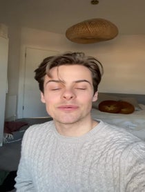 Poster for Pep Talk video from Herman Tommeraas