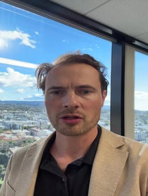 Poster for Birthday video from Erik von Detten