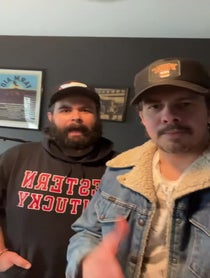 Poster for Birthday video from Everette