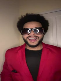 Poster for Other video from Marcos Kennedy | The Weeknd Impersonator