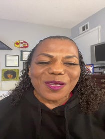 Poster for Pep Talk video from Tonya Renee Banks
