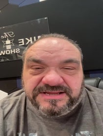 Poster for Birthday video from Mike Calta