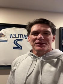 Poster for Pep Talk video from Rob Butler