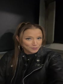 Poster for Valentine's Day video from Kristen Renton